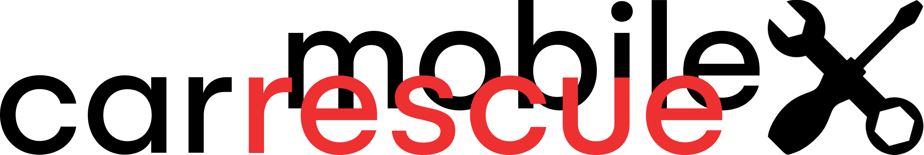 mobile car rescue logo
